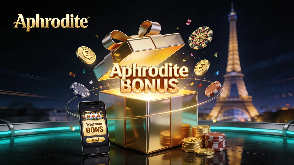 Bonus et Promotions Aphrodite Casino : guide aphrodite casino pour les joueurs en France